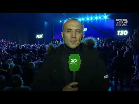 Top News- Zgjedhjet në Kosovë, gazetari Muhamed Veliu bën përmbledhjen: Ja çfarë po ndodh