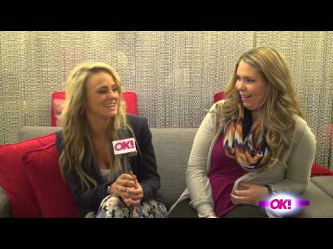 The Teen Mom 2 Cast Does Their Best Impressions of Barbara Evans