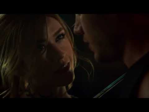 Shadowhunters 3x01  Jace Vs Clary Training On Infernal Ground