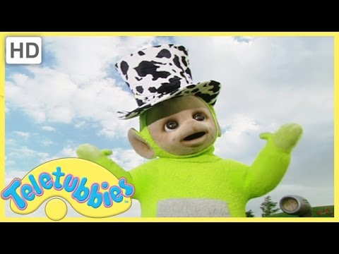 Teletubbies: Rockpool, Animals 3 (Season 1, Episode 23)