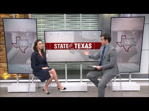 FULL INTERVIEW: Democrat Gina Hinojosa on why she's running for Texas governor
