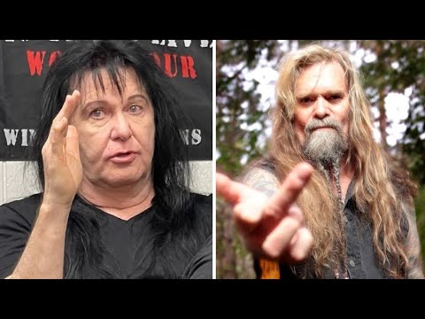 Blackie Lawless SLAMS Chris Holmes: If He Had Any Creativity, He Wouldn’t Mention Me