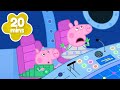 Peppa George Ride To SPACE BRAND NEW Peppa Pig Tales Episodes 20 Minutes