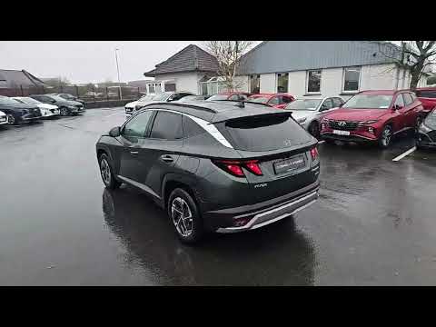 Hyundai Tucson Tucson FL Executive HEV Auto - €443 - Image 2