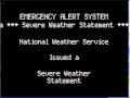 Tornado Warning Update July 18th 2010