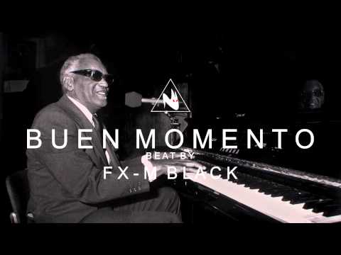 BASE DE RAP - “BUEN MOMENTO” - 90’S JAZZ RAP INSTRUMENTAL - J COLE TYPE BEAT (Prod. Fx-M Black)