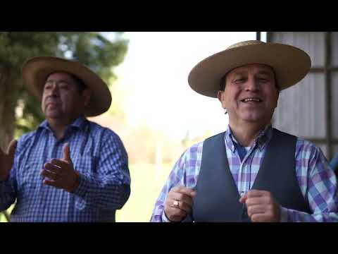 LOS CHARROS DE LUCHITO Y RAFAEL FEAT EL MONTEAGUILINO - EL PORFIAO (VIDEO OFICIAL)