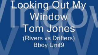 Looking Out My Window - Tom Jones