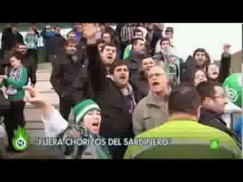 Resumen Almeria - Racing (Copa del Rey) La Sexta