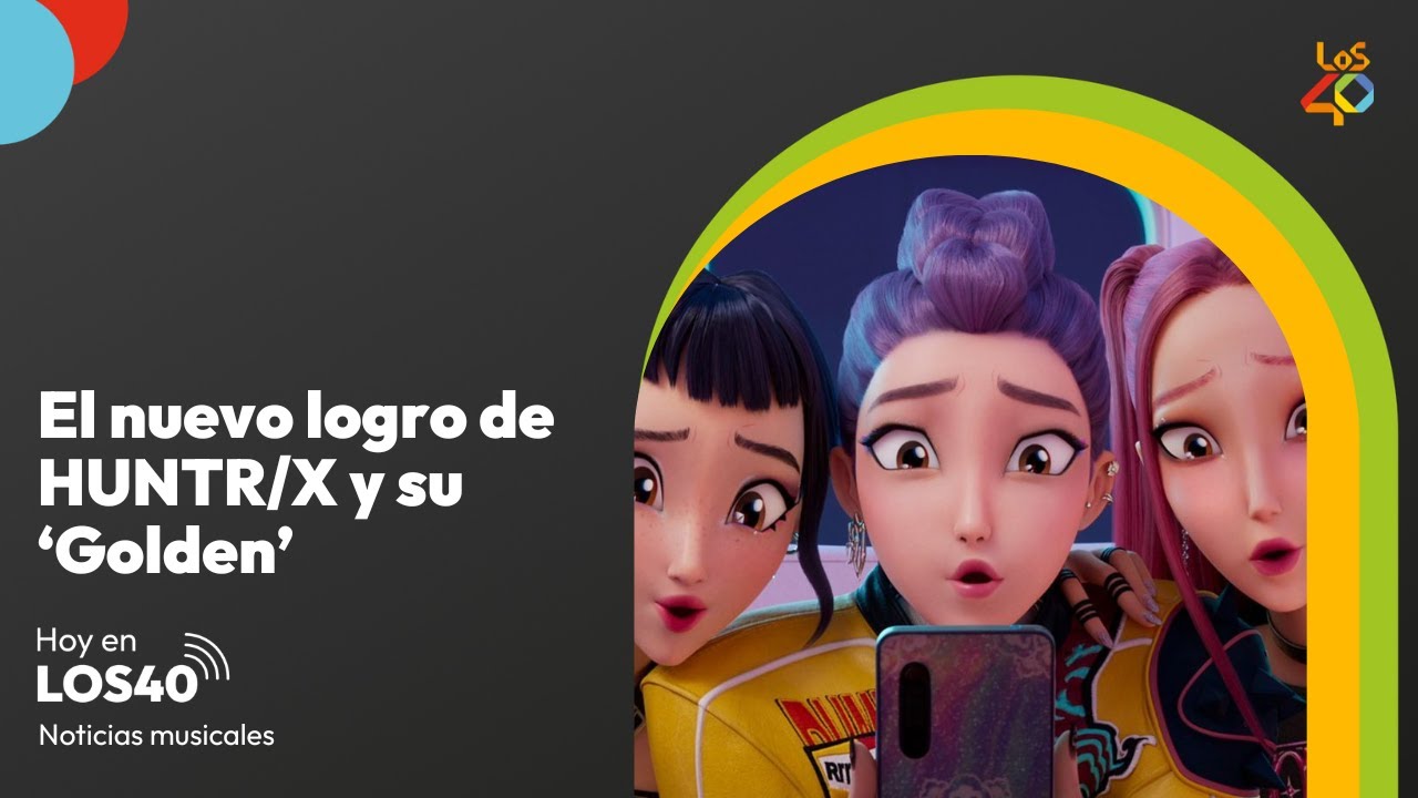 HUNTR/X vuelve a triunfar - Noticias del 13 de ENERO