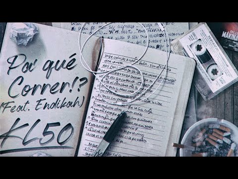 Pa Que Correr? (con Endikah)