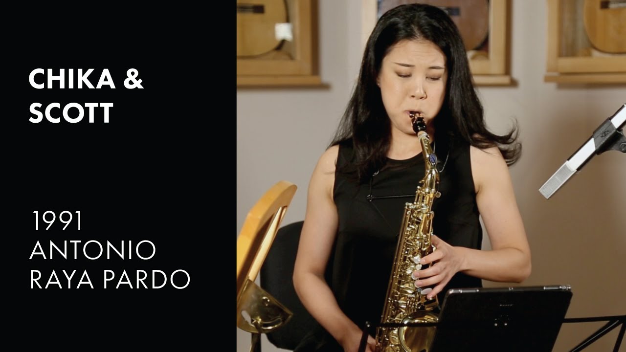 1991 Antonio Raya Pardo SP/CSAR