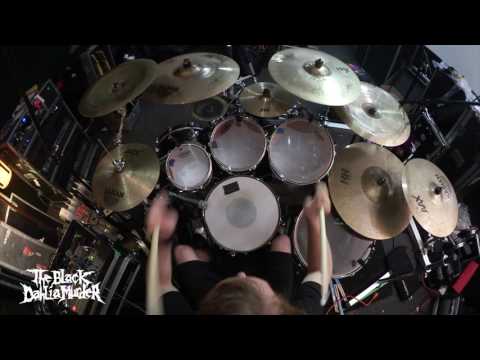 Alan Cassidy - The Black Dahlia Murder - Receipt Pro Shot Drum Play Through