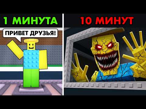 Украл Брейнротов Которые СТАНОВЯТСЯ СТРАШНЕЕ…