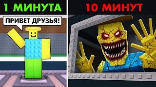 Stole Brainrots Who Are Getting Scarier...