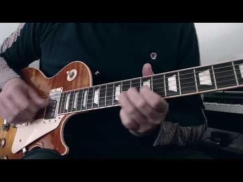 Titanic (Francesco De Gregori) - assolo di Vincenzo Mancuso - Live 1993