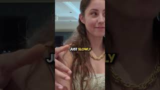 How do you put your arm around a girl?