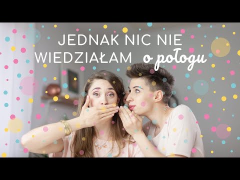 Dlaczego jednak nic nie wiedziałam o połogu? | ODC. 13 | mama lama