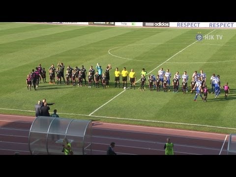 HJK TV: Nõmme Kalju - HJK 2-1