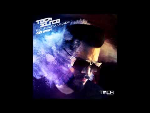 Tocadisco - Get Away (Skipper Remix) Cover Edit