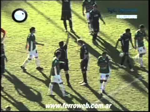 Ferro Web: Compacto El Nacional - Ferro 1 -Tiro Federal 3