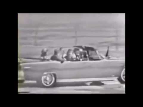 Must Watch Video JFK Motorcade and Odd Secret Service Behavior