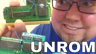 How to Make UNROM NES Repros [TUTORIAL]