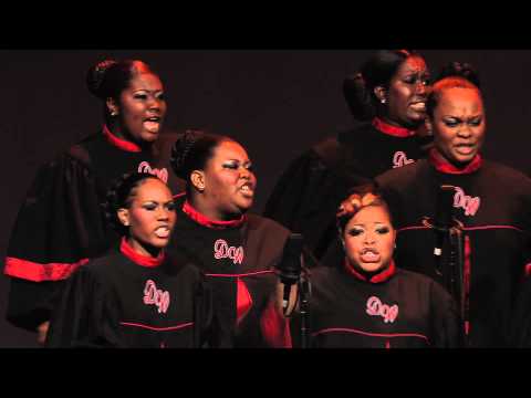 VERIZON'S HOW SWEET THE SOUND 2012 - ELDER PATRICK RIDDICK & D'VYNE WORSHIP