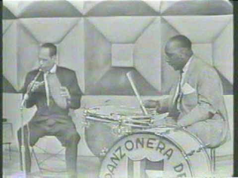 ACERINA Y SU DANZONERA EN 1960