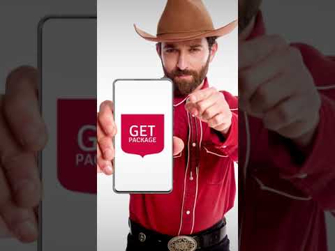 GetPackage - שליחים