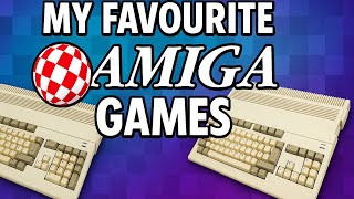 My Favorite Retro Games on the Amiga 500/1200