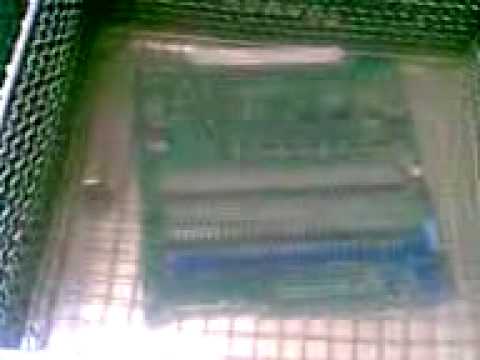 Ultrasonic PCB Cleaner Video