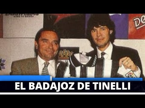 El BADAJOZ de TINELLI. | Promesas que no valen nada.