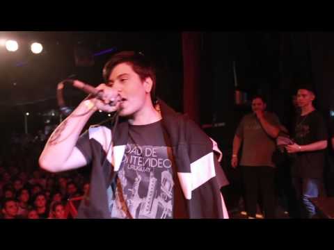 EFO FEST / OCTAVOS DE FINAL /  CROW VS DUKI / 11 3 17