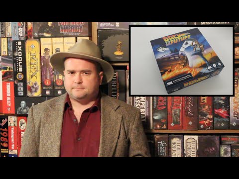The Discriminating Gamer: Back to the Future