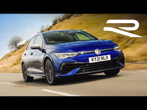 NEW Volkswagen Golf R: Road Review | Carfection 4K
