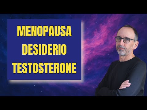 Loss of sexual desire during menopause: is testosterone really necessary?