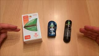 Nie wieder rauchen Welche Hilfsmittel gibt es Erfahrungen