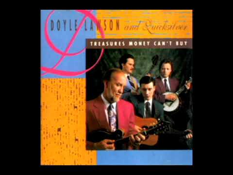 Thumbnail for Treasures Money Can't Buy [1992] - Doyle Lawson & Quicksilver by Doyle Lawson