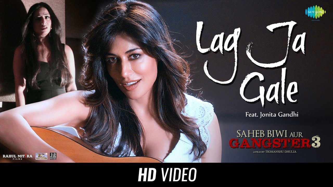 Lag Jaa Gale Hindi lyrics