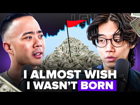 From Lost Student to $100M Founder | Eric Wei