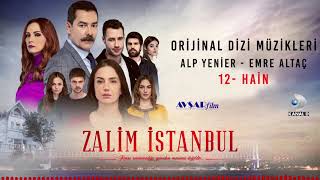 Download lagu Zalim İstanbul Soundtrack - 12 Hain (Alp Yenier, Emre Altaç) mp3