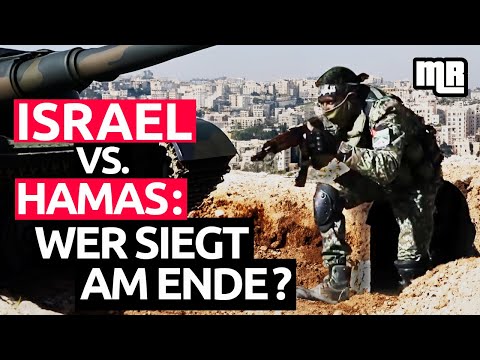 Wer GEWINNT die SCHLACHT um GAZA? | @MarkReicher