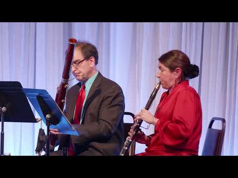 Endre Szervanszky - Quintet for Winds (excerpt)