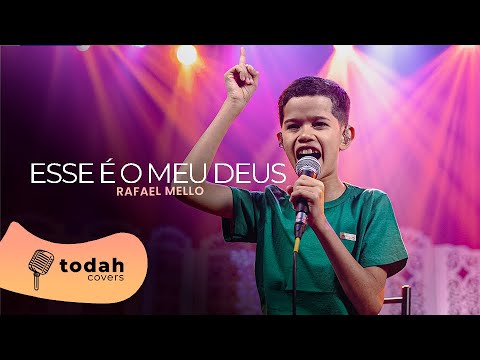 Rafael Mello | Esse é o Meu Deus [Cover Esther Fiaux]