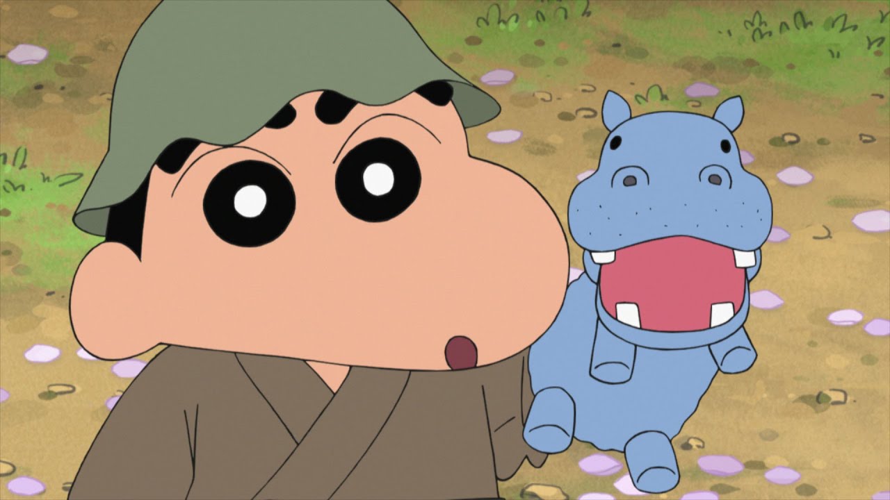 Crayon Shinchan (TV Series) - Episode 818 [English Sub]