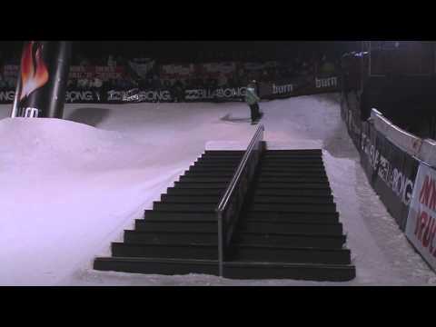 TTR Tricks - Seppe Smits 2nd place at Air & Style Innsbruck
