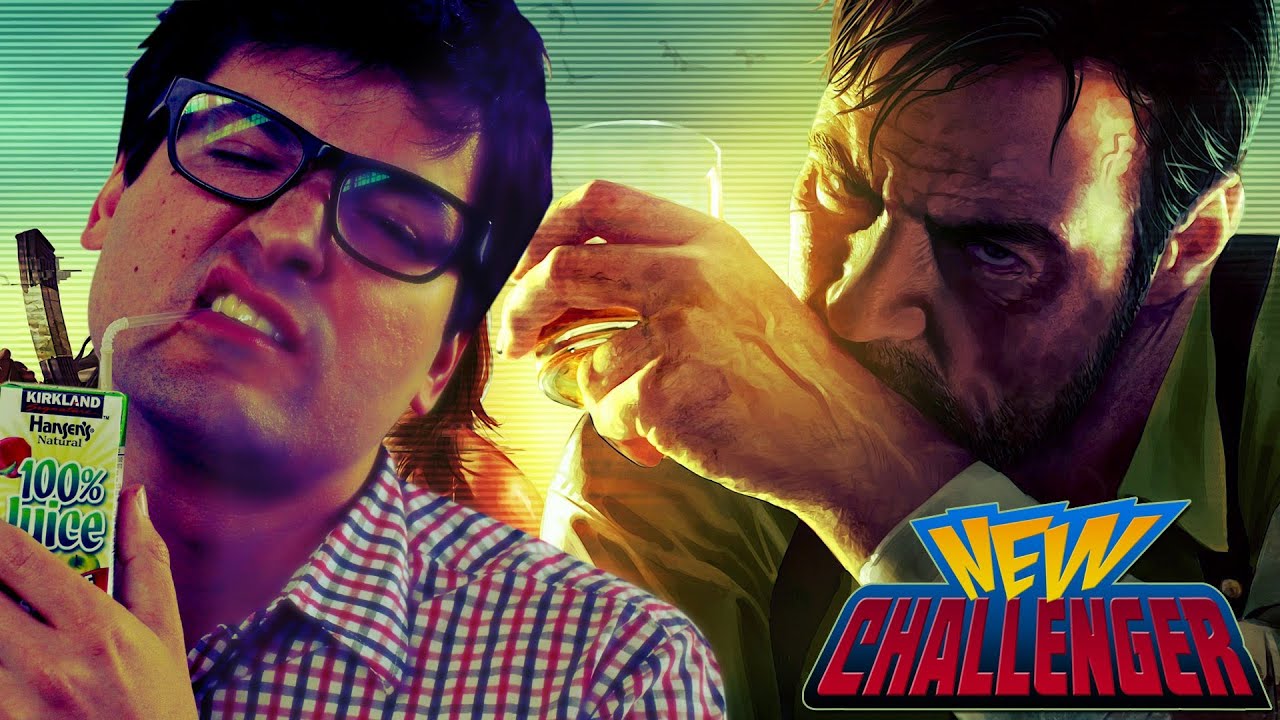 Max Payne 3 REVIEW - New Challenger