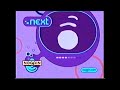 Noggin Pre 2002 Next Bumper Ghostwriter 2001 2002