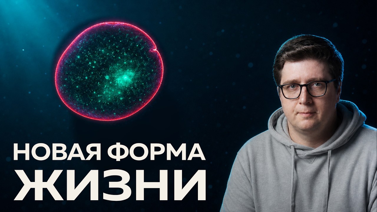 Первая искусственная жизнь
